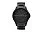 Часы наручные, мужские. Armani Exchange_КОРПУС- ЧЕРНЫЙ, ЦИФЕРБЛАТ- ЧЕРНЫЙ, КРЕПЛЕНИЕ- ЧЕРНЫЙ