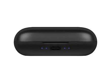 Беспроводные наушники Rombica Mysound Flip Black (Р)
