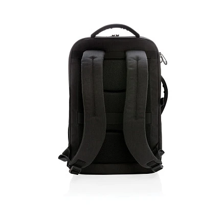 Рюкзак для путешествий Swiss Peak XXL из rPET AWARE™, 17’’