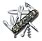 Нож перочинный VICTORINOX Climber, 91 мм, 14 функций, зелёный камуфляж_РАЗНОЦВЕТНЫЙ