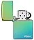 Зажигалка ZIPPO Classic с покрытием High Polish Teal, латунь/сталь, зелёная, глянцевая, 38x13x57 мм small_img_4