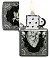 Зажигалка ZIPPO Heart Design с покрытием Iron Stone, латунь/сталь, серая, 38x13x57 мм small_img_3