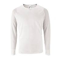 Фуфайка (футболка) SPORTY LSL, мужская