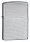 Зажигалка ZIPPO Classic с покрытием Chrome Arch, латунь/сталь, серебристая, матовая, 38x13x57 мм_СЕРЕБРИСТЫЙ