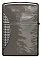 Зажигалка ZIPPO Armor™ Wolf  с покрытием High Polish Black Ice®, латунь/сталь, чёрная, 38x13x57 мм small_img_4