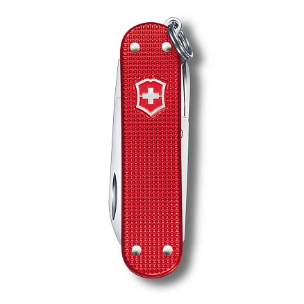 Нож-брелок VICTORINOX Classic SD Alox Colors