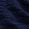 Плед Knitline, темно-синий (сапфир) small_img_4