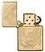 Зажигалка ZIPPO Classic с покрытием High Polish Brass, латунь/сталь, золотистая, 38x13x57 мм small_img_3