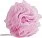 Мочалка Dewal Beauty для тела, 50г (розовая), 1шт._РОЗОВЫЙ-50P