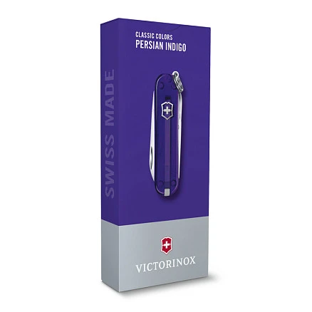 Нож-брелок VICTORINOX Classic SD Colors