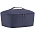 Термосумка Coolerbag M, синяя_синяя