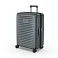 Чемодан VICTORINOX Airox Advanced, серо-синий матовый, 100% поликарбонат Makrolon, 46x29x69 см, 75 л small_img_2