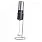 Вспениватель молока электрический с металлической подставкой, Circle Joy Silver Knight Series Electric Milk Frother, серебристый/черный_СЕРЕБРИСТЫЙ