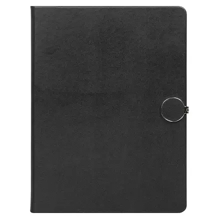 Ежедневник Alfa Omega Dolcetto Business Edition B5, черный