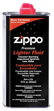 Топливо Zippo, 355 мл