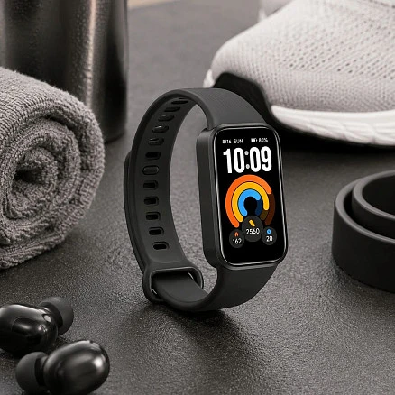 Фитнес-трекер Xiaomi Smart Band 11 Active, черный