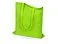 Сумка для шопинга Carryme 120 хлопковая, 120 г/м2, зеленое яблоко small_img_1