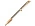 Ручка роллер Parker IM Premium T318  Pearl GT, стержень: F, цвет чернил: black, в подарочной упаковке._белый, золотистый