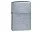 Зажигалка ZIPPO Classic с покрытием Street Chrome™, латунь/сталь, серебристая, матовая, 38x13x57 мм_СЕРЕБРИСТЫЙ
