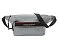 Сумка на пояс SWISSGEAR, светло-серая, полиэстер с плетением рип-стоп, 38 x 5 x 15 см small_img_3