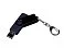 USB-флешка на 16 Гб 3 в 1 поворотный механизм, c двумя дополнительными разъемами MicroUSB и TypeC C с одноцветным металлическим клипом, черный small_img_2