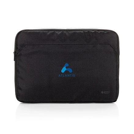 Чехол для ноутбука Swiss Peak Essential из rPET Aware™, 15.6
