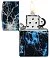 Зажигалка ZIPPO Lightning с покрытием Glow In The Dark Green, латунь/сталь, черная, 38x13x57 мм small_img_3