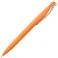 Ручка шариковая Pin Soft Touch, оранжевая small_img_3