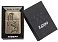 Зажигалка ZIPPO Eagles, с покрытием Brushed Brass, латунь/сталь, золотистая, матовая, 38x13x57 мм small_img_4