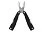 Мультитул Tools Сrafter (мультиинструмент) 9 в 1 в подарочной коробке, черный_ЧЕРНЫЙ