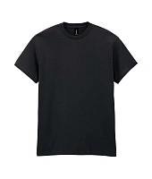 Футболка HEAVY COTTON, ЧЕРНЫЙ S