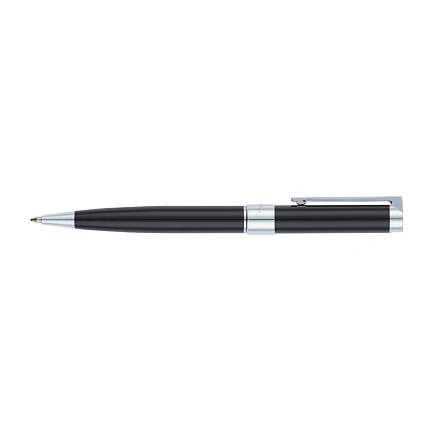 Ручка шариковая Pierre Cardin GAMME Classic, черный. Упаковка Е