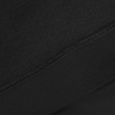 Худи оверсайз Kulonga Comfort Heavy, черное