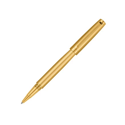 Ручка-роллер Pierre Cardin GOLDEN, золотистый. Упаковка B
