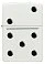 Зажигалка ZIPPO Domino Design с покрытием White Matte, латунь/сталь, белая, матовая, 38x13x57 мм small_img_2