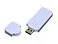 USB-флешка на 32 Гб в стиле I-phone, прямоугольнй формы, белый small_img_2