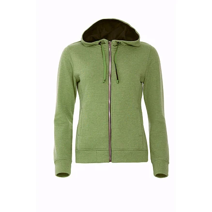 Толстовка женская Classic Hoody Full Zip