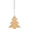 Деревянная подвеска Christmate, елочка small_img_2