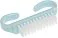 Щетка для ногтей Dewal Beauty голубая, 6,8 см small_img_1