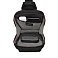Рюкзак с одним плечевым ремнём VICTORINOX Travel Essentials, черный, полиэстер, 18x8x30 см small_img_4