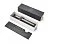 Ручка роллер Parker IM Core Brushed Metal GT, серебристый/золотистый small_img_4