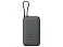 Внешний аккумулятор с встроенным кабелем Xiaomi Power Bank 20000mAh (Integrated Cable) GL Dark Gray small_img_3