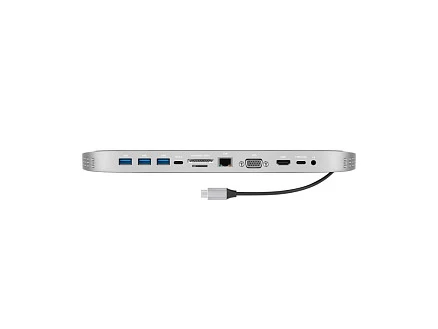 Хаб USB Rombica Type-C Falcon Black (Р)