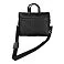 Портфель из натуральной кожи Leather Country Attashe, черный small_img_6