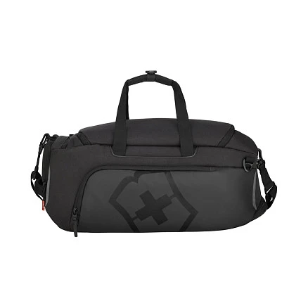 Дорожная сумка VICTORINOX Touring 2.0, черная, износоустойчивый полиэстер 600D, 57x32x28 см, 38 л