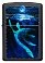 Зажигалка ZIPPO Lock Ness с покрытием Black Light, латунь/сталь, черная, матовая 38x13x57 мм small_img_4