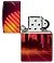 Зажигалка ZIPPO Cyber City с покрытием 540 Matte, латунь/сталь, оранжевая 38x13x57 мм small_img_4