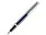 Перьевая ручка Waterman Hemisphere Entry Point Stainless Steel with Blue Lacquer в подарочной упаковке_СИНИЙ, ЧЕРНЫЙ, СЕРЕБРИСТЫЙ