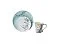 Набор чашка и блюдце Valerie Concept TEA SET ALICE small_img_4