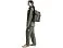 Herschel City рюкзак из переработанного материала объемом 16 л - Серый яркий small_img_5